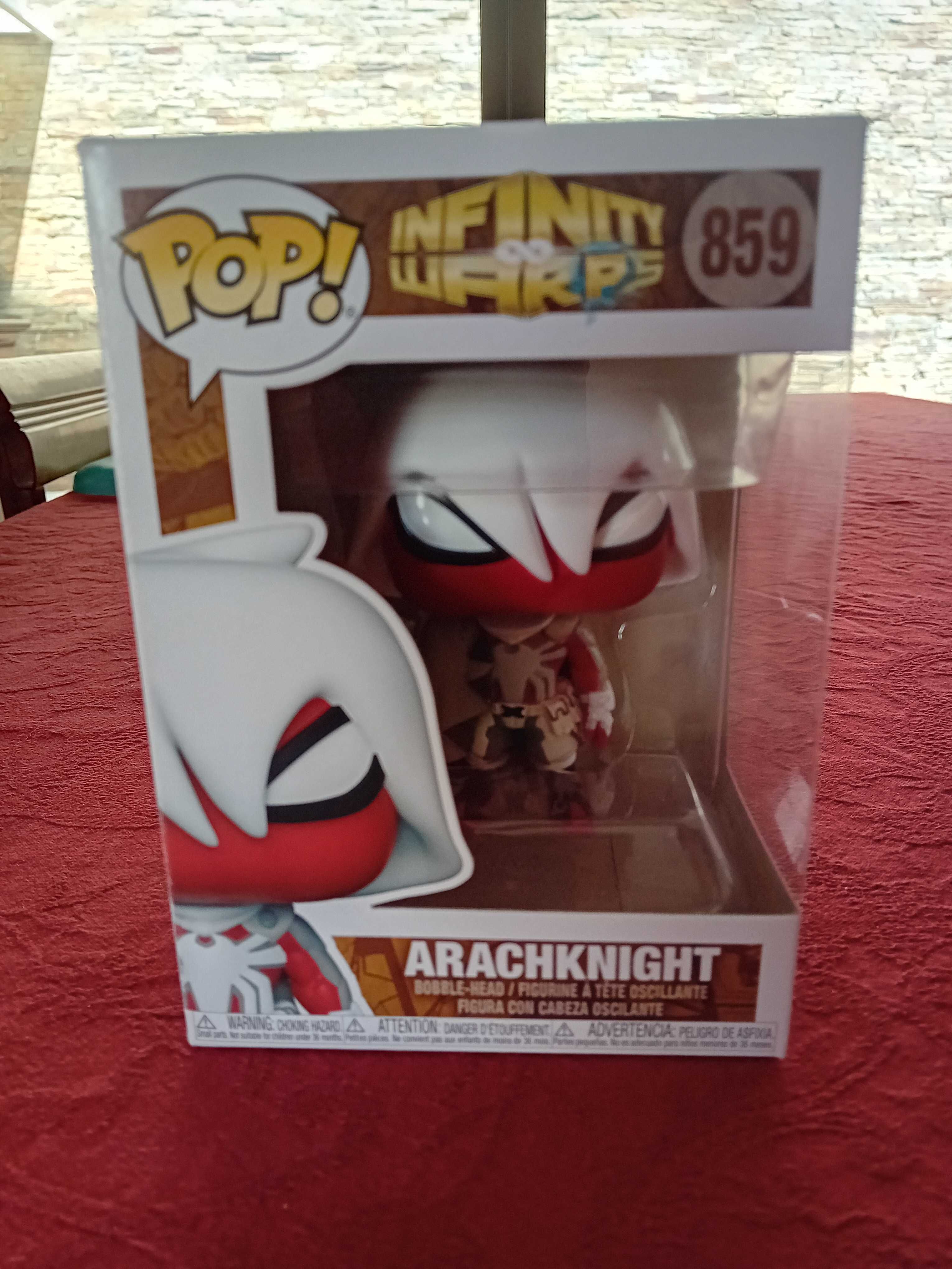 Funko pop Marvel