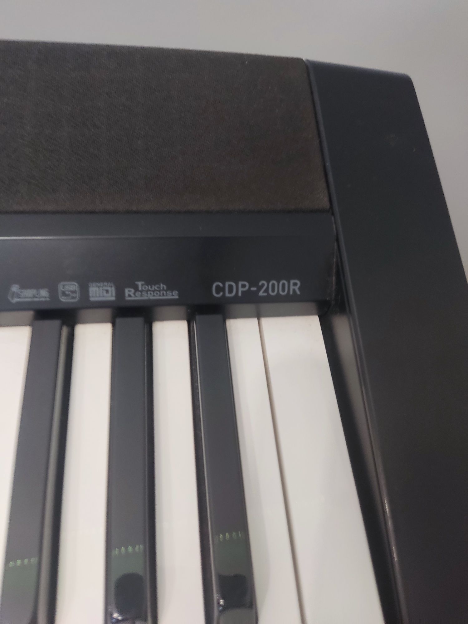 Pianino cyfrowe Casio CDP 200R