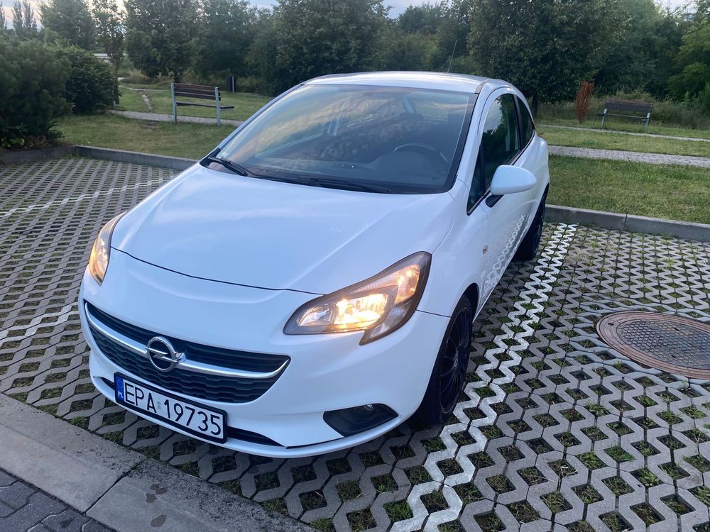 Opel Corsa E 1.3 Cdti 2016