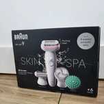 Braun depilator silk-epil 9    SES 9-080