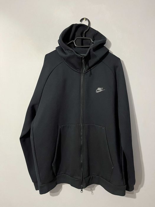 Bluza Zip Hoodie Nike Tech Fleece Rozmiar XL Czarna