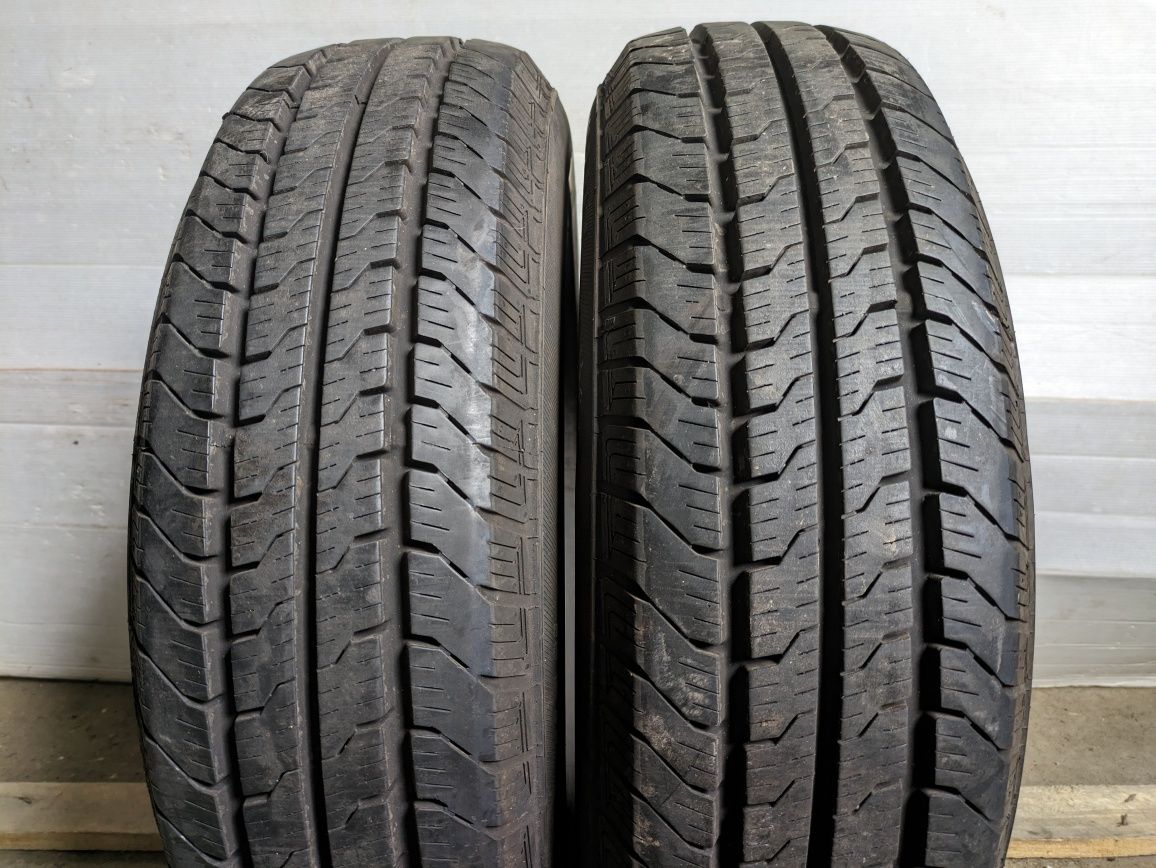 185R14C 102/100Q Points SummerStar 3 VAN Lato