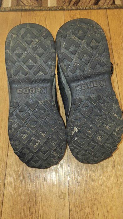 Продам чоловічі ботинки Kappa оригінал.