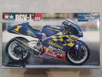 TAMIYA 14089 - Telefonica Movistar SUZUKI RGV-T '01 - 1/12 NO.89