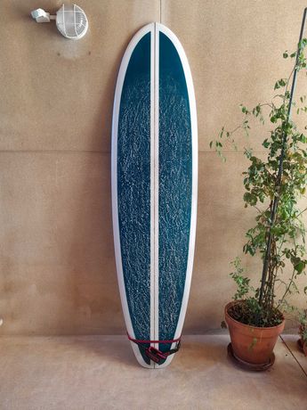 Prancha de Surf Longboard - Malibu