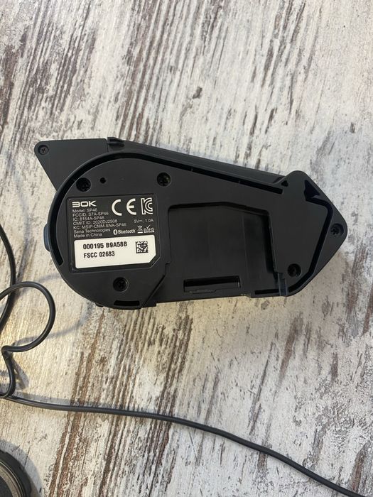 Мотогарнітура sena 30k