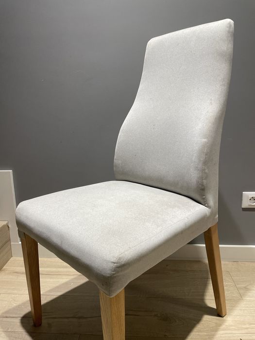 Krzesła tapicerowane 6szt Agata Meble