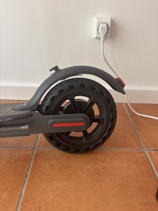 Scooters elétricos M365, 500 W, 35 km, 7,8 Ah