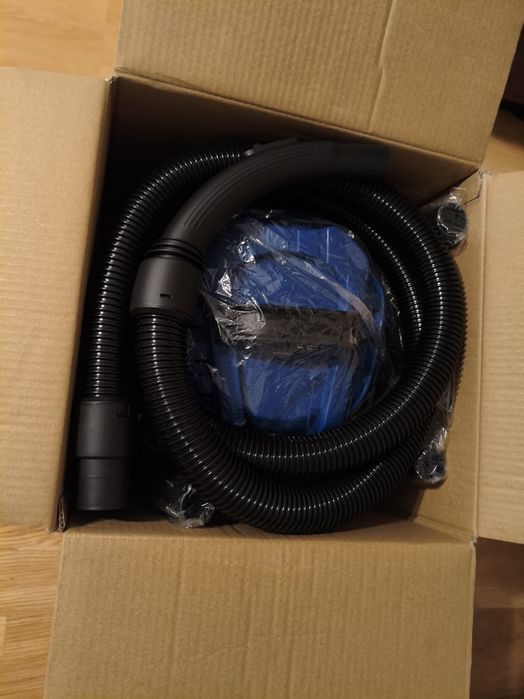 Odkurzacz warsztatowy przemysłowy 20L 1200W Scheppach NTS20