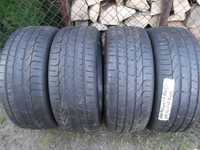 Opony letnie PIRELLI P0 255/45 R18 99Y, 2x6,2mm i 2x7mm 4 szt.