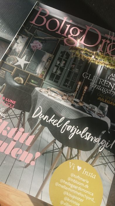 Czasopisma wnętrza ogrody po norwesku