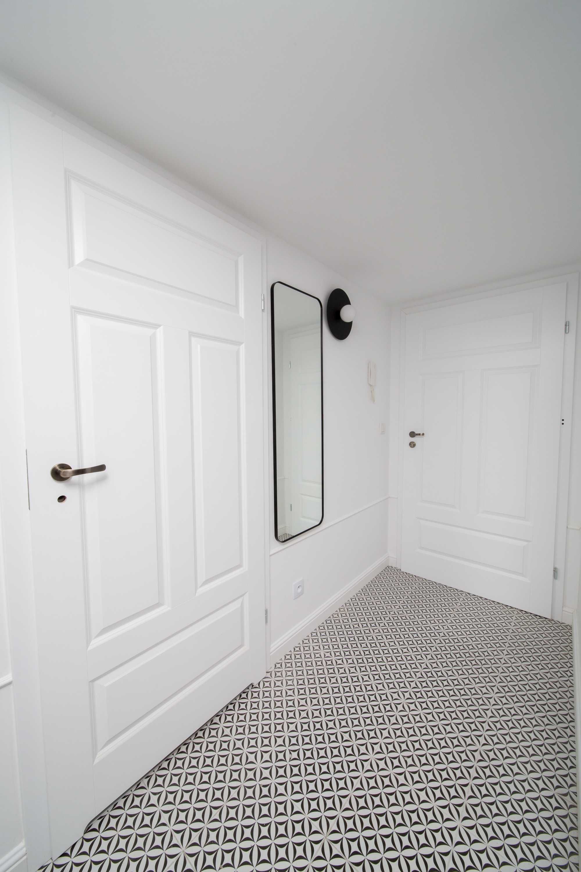 Apartament z antresolą przy Parku Wilsona