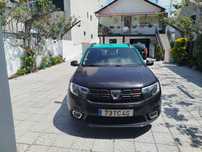 Dacia Logan MCV Ex táxi
