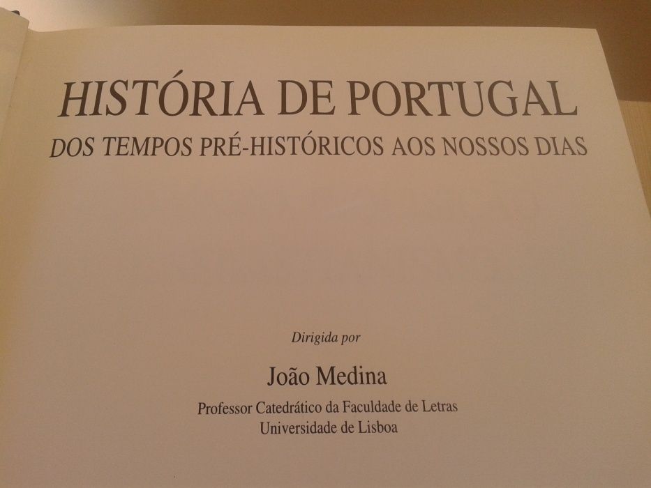 História de Portugal