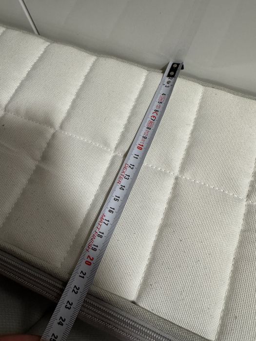 Materac piankowy Ikea Myrbacka 80x200