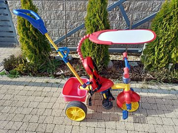 Trójkołowy rowerek dla dziecka Little Tikes