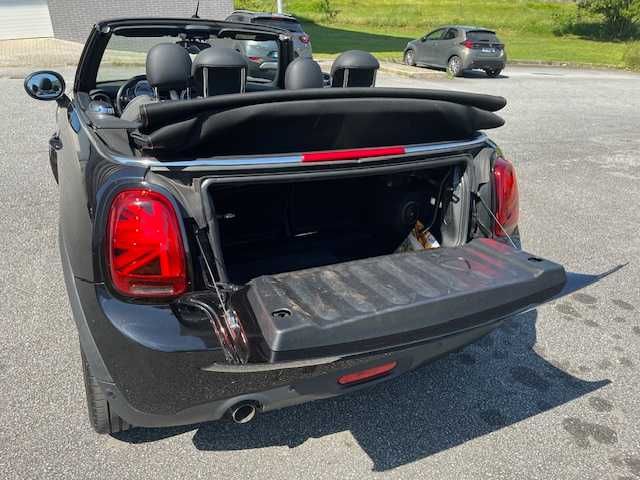 Mini Cabrio Gasolina 2020