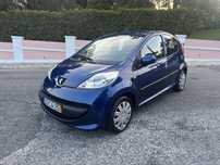 PEUGEOT 107  1.0 GASOLINA   NACIONAL  115.000 KMS  AR CONDICIONADO