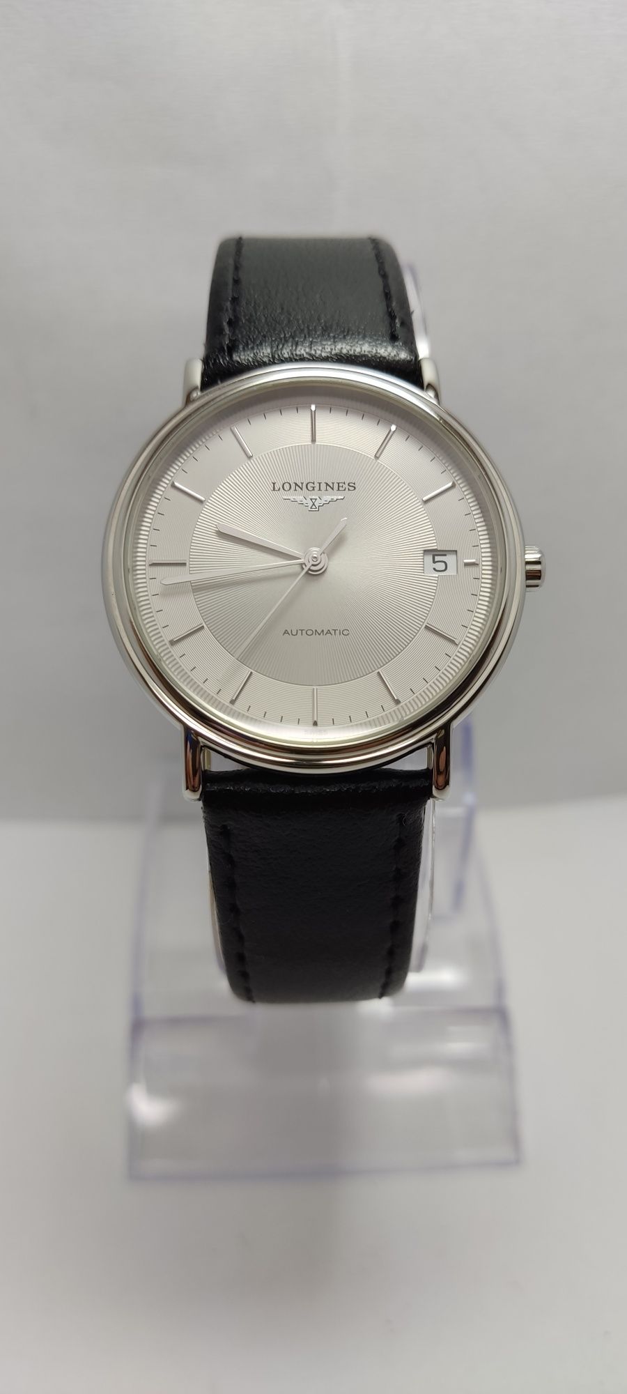#21*Longines Presence Automatic L4.721.4.78.2
