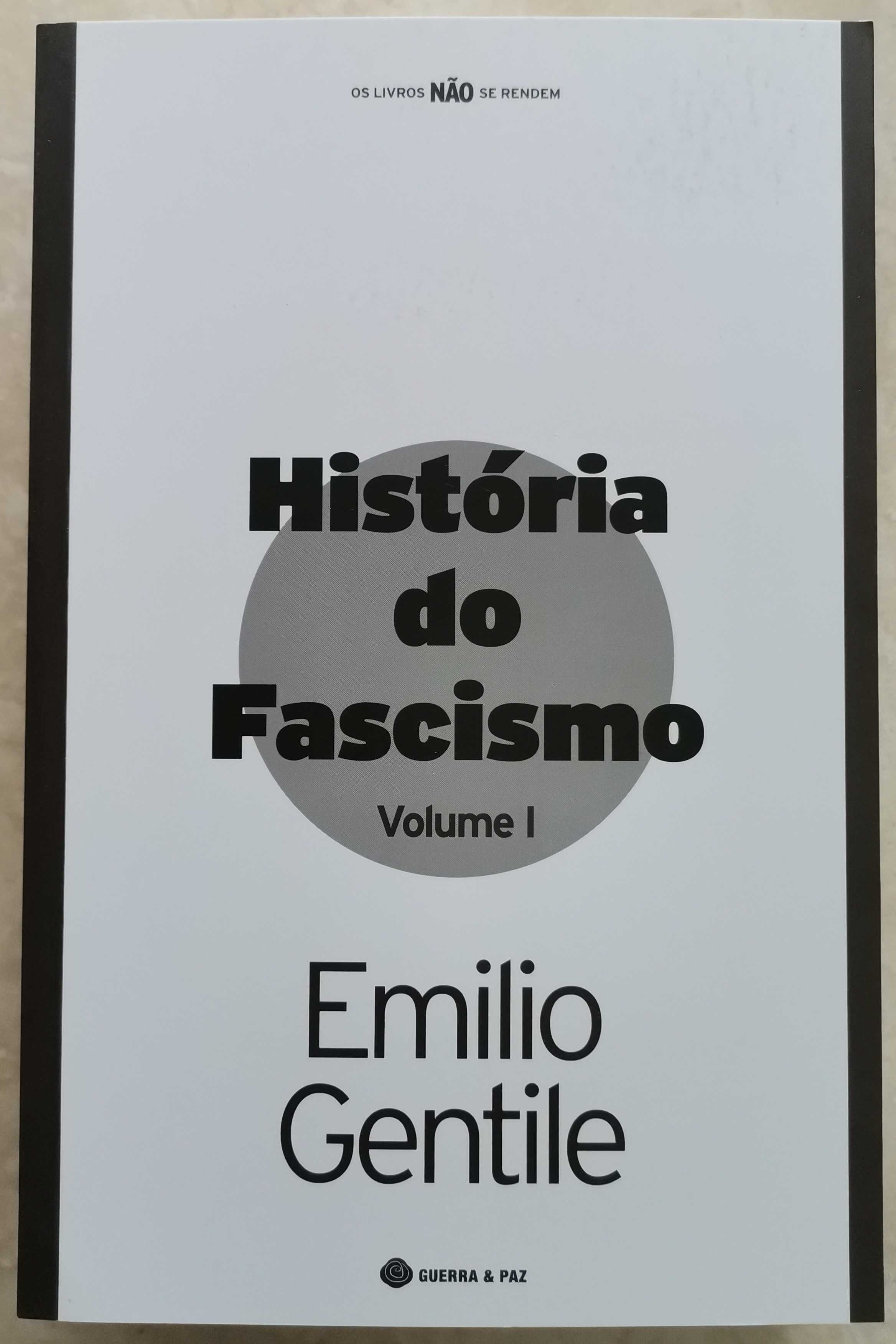 Portes Grátis - História do Fascismo - Volume I