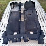 Wykładzina dywan honda hrv II 15-21 europa