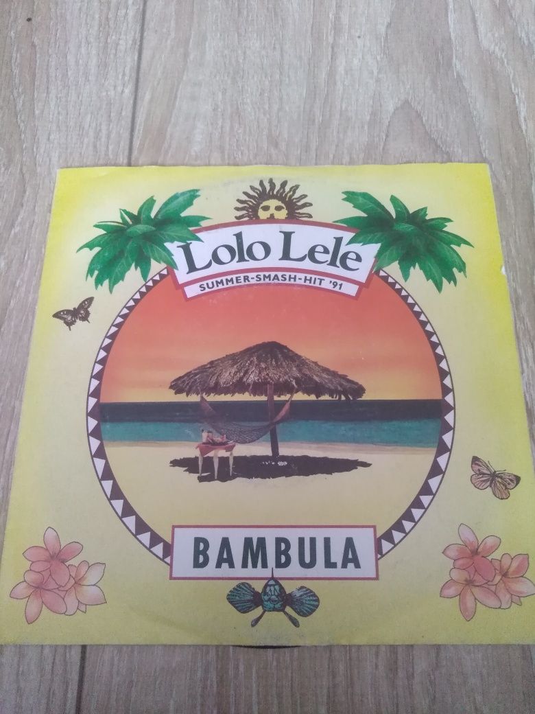 Lolo Lele Bambula