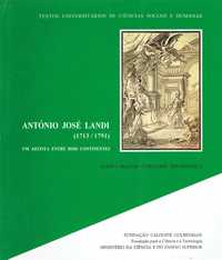 15053
António José Landin  um artista entre dois continentes