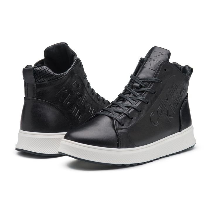 Зимние ботинки -20° мех