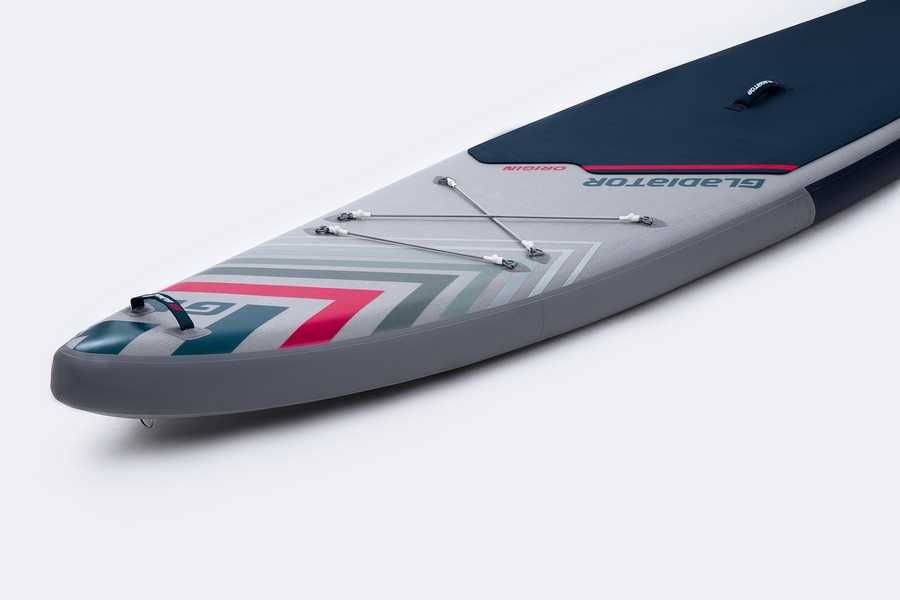 GLADIATOR deska SUP ORIGIN 12'6 TOURING pompowany paddleboard RATY 0%