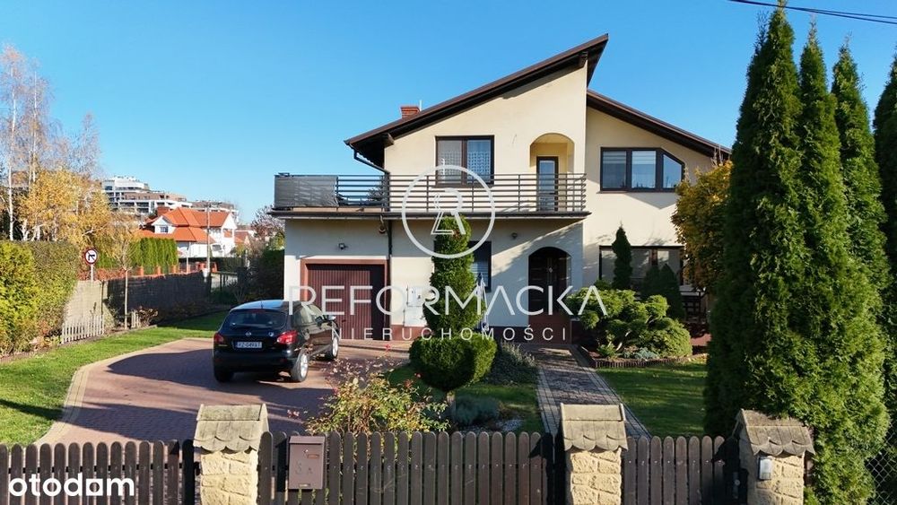 Komfortowy Dom - Centrum os. Drabinianka!