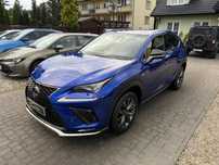 Lexus NX r.2018r. SALON POLSKA Najbogatsza Wersja 4x4 Iwłaściciel Serwisowany