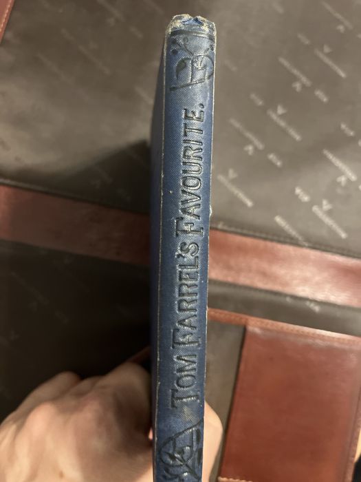 Книга англійською, антикваріат,  Farrel’s Favourite,London