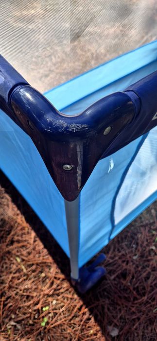 Cama/berço de viagem