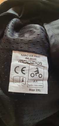 Modeka KHAO Air spodnie motocyklowe