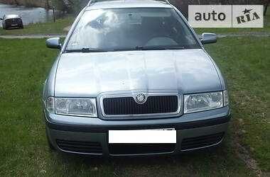 Skoda Octavia 1.6