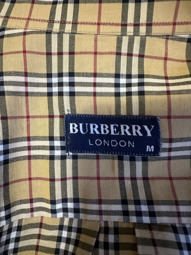 Сорочка burberry