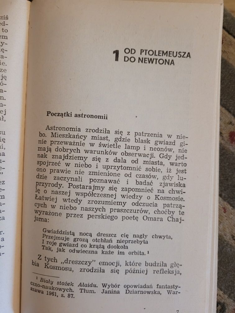 Leszek Czechowski Planety widziane z bliska 1985 WP