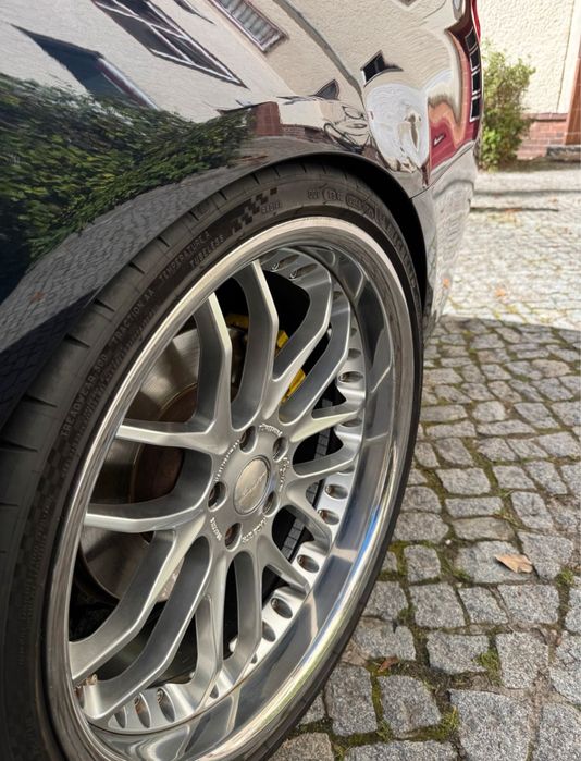 Breyton gtr 22 ! Bmw 5 120