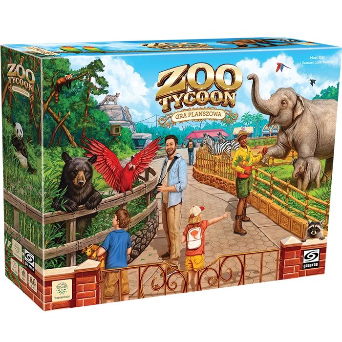 Zoo Tycoon. Galakta