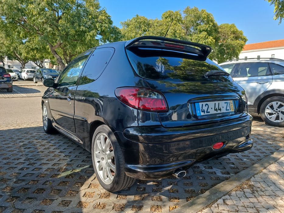 Peugeot 206 1.6 HDI