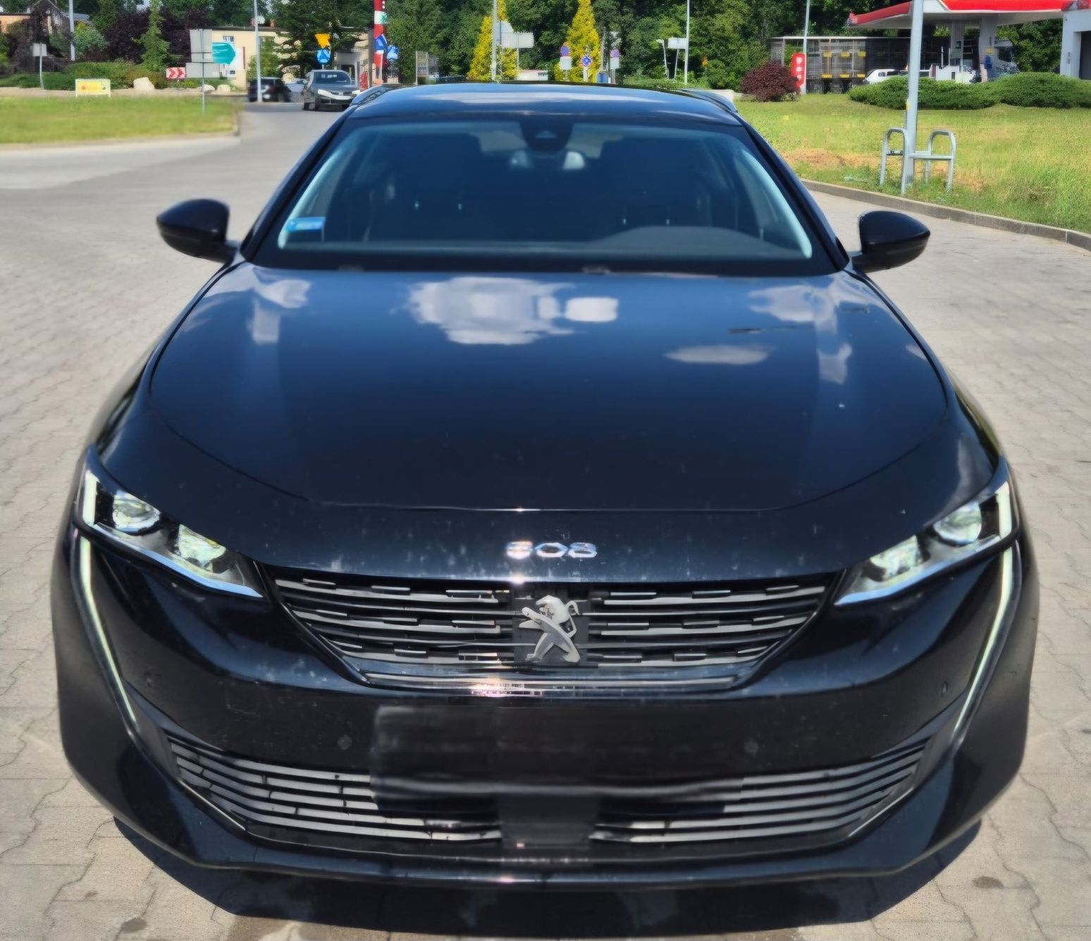 Sprzedam Peugeot 508 Kombi 2019