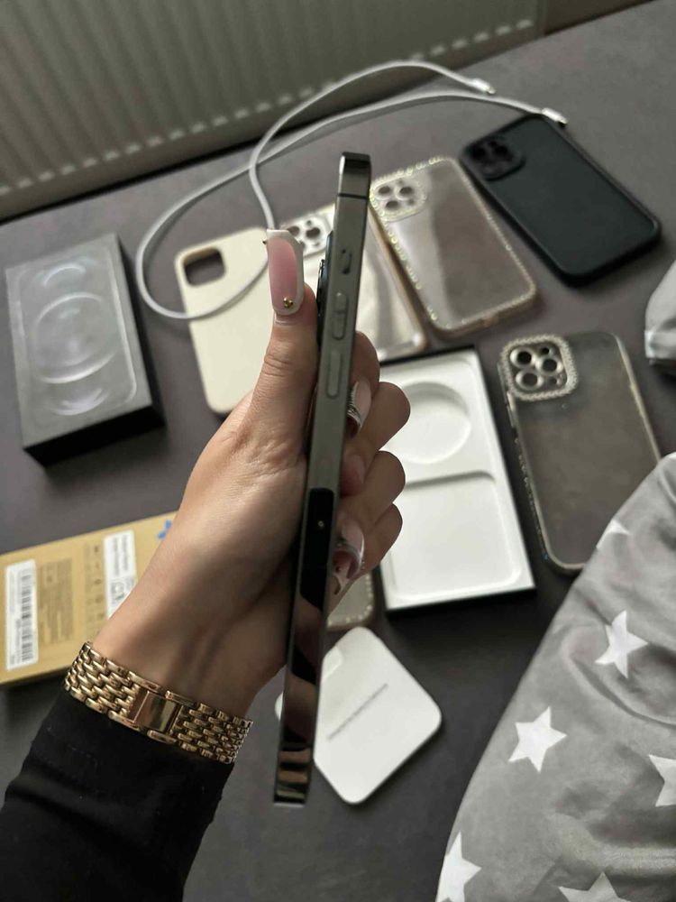 Iphone 12 pro max 512gb