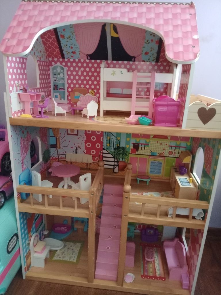 Sprzedam domek dla lalek