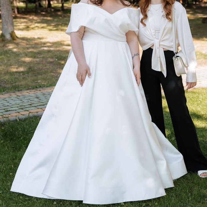 Весільна сукня від “Kira Nova”