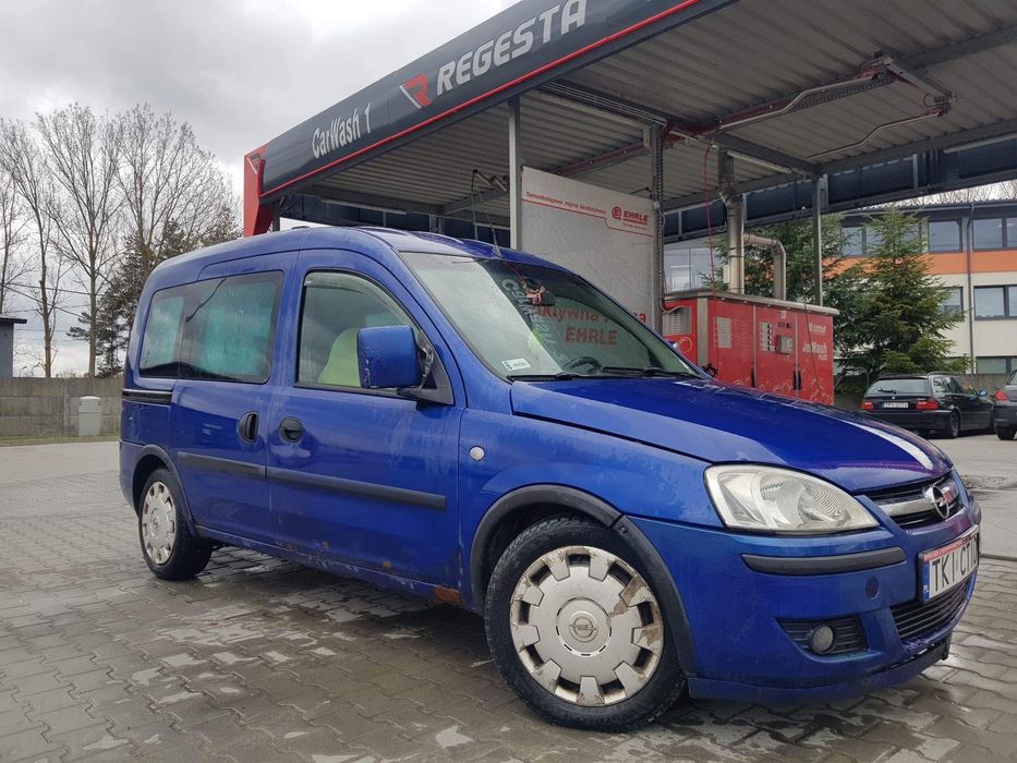 Opel Combo 1.7CDTI 101KM 2005