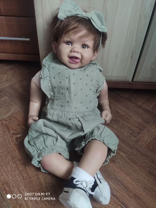 Кукла лялька реборн