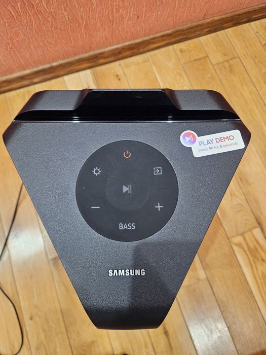 Аудіосистема SAMSUNG Party Audio MX-T50/RU