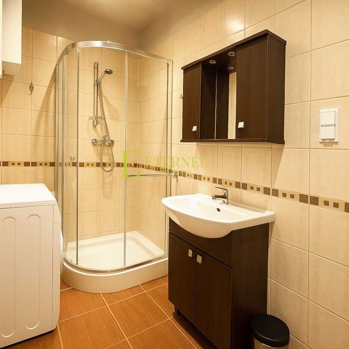 Pet friendly 2-pokojowe mieszkanie 50m2 – Rondo Mogilskie Centrum