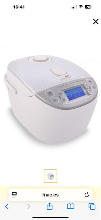 Robot de cozinha MaxiCook