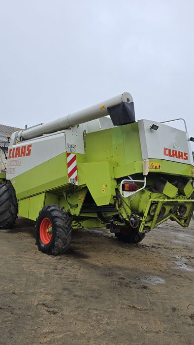 Комбайн Lexion 480
